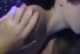 underwater sexual connection