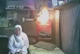 grown up arab fuck