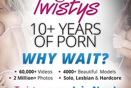 Twistys - That babe Needs A Little Shot in the arm - Breanne Benson,Asa Akira