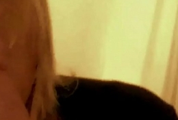 Sexiest Italian Wife Blowjob