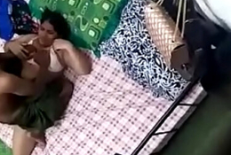 Spectacular low-spirited Mumbai aunty most artistically watched indian porn videos