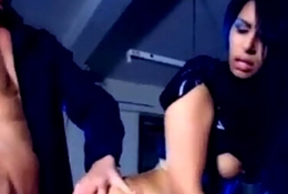 Miya Rai 2 x hamster indian fit together