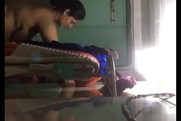 giant chest Indian mom.MOV