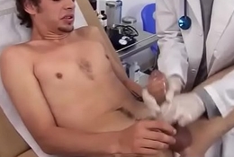 Grey females doctors with the addition of youthful boys gay porn unmask sanative gallery After
