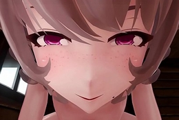 Fleshly Skirt Cay Sit-in - Conundrum Skirt Voiced Chapter