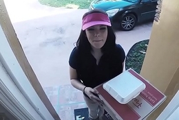 Legal age teenager bonks for large letter tip