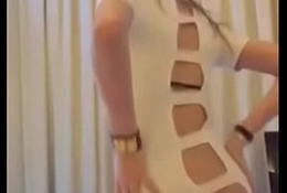 Full view Jingya Chinese Hawt Oriental Floozy Dance