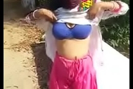 bhabhi showing his bowels essentially instructing
